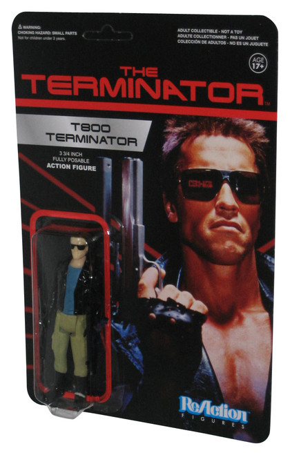 The Terminator T-800 ReAction Funko Figure