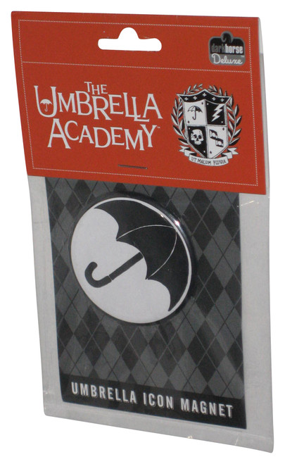 The Umbrella Academy (2008) Dark Horse Deluxe 2-Inch Icon Magnet