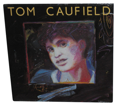 Tom Caufield Long Distance Calling (1987) LP Vinyl Record