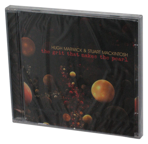 The Grit That Makes the Pearl (2011) Audio Music CD - (Hugh Marwick & Stuart Mackintosh)