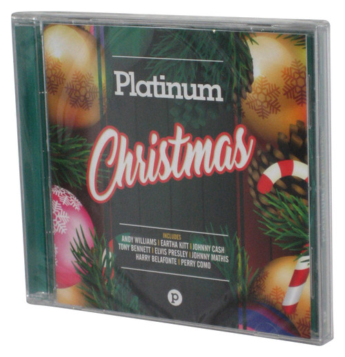 Platinum Christmas Holiday (2017) Audio Music CD