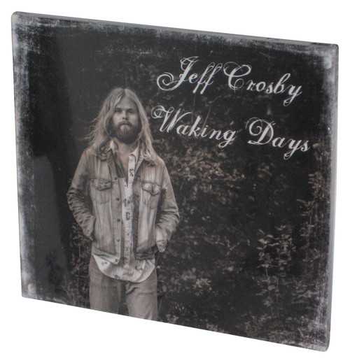 Jeff Crosby Waking Days Audio Music CD
