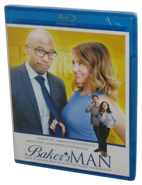 Baker's Man Blu-Ray DVD -