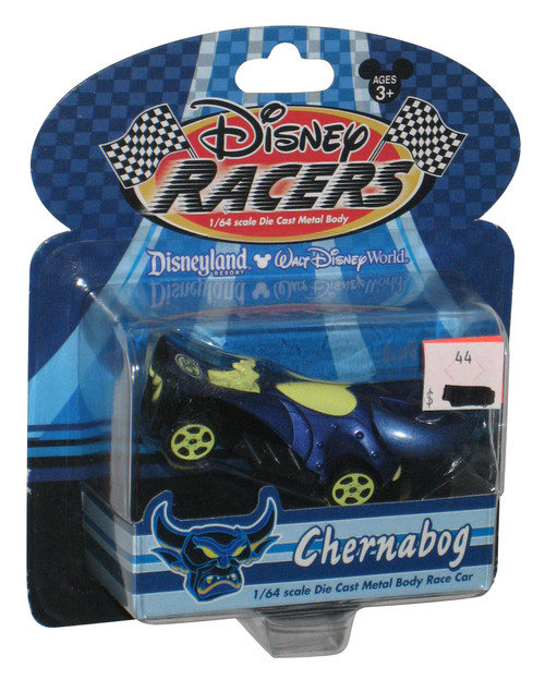 Disney Land World Store Theme Park Racers Fantasia Chernabog 1/64 Die-Cast Toy Car -