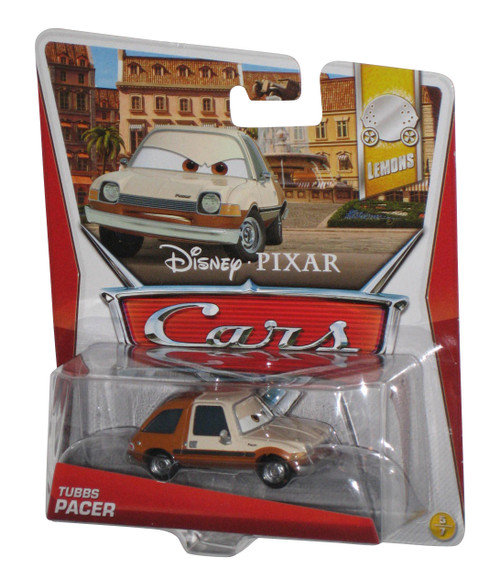 Disney Pixar Cars Lemons Tubbs Pacer Die-Cast Vehicle Toy Car -