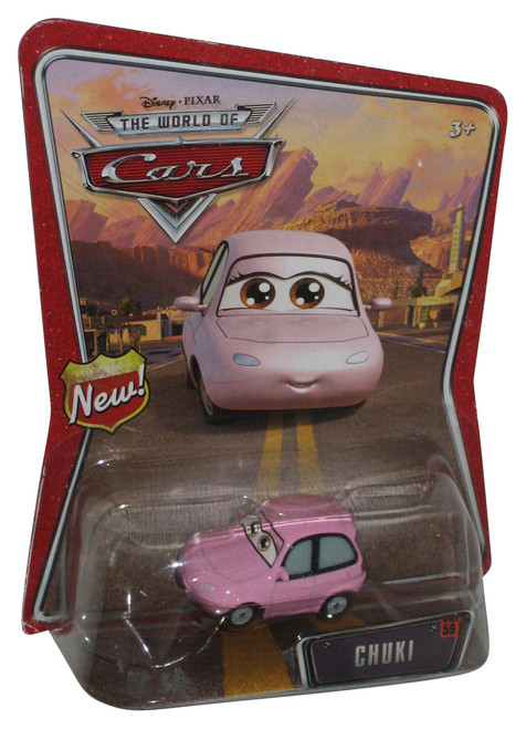 Disney Pixar Cars Movie Chuki #59 Die Cast Toy Car -