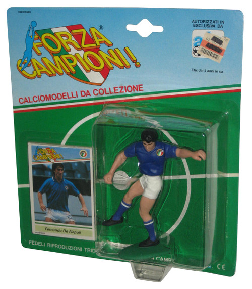 Forza Campioni Soccer Fernando De Napoli Kenner Action Figure -