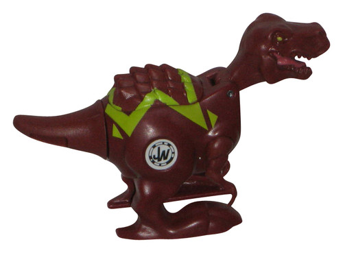 Jurassic World Brawlasaurs Tyrannosaurus Rex (2015) Hasbro Mini Figure -