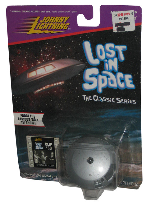 Lost In Space Johnny Lightning (1998) The Classic Series Jupiter 2 Toy Vehicle -