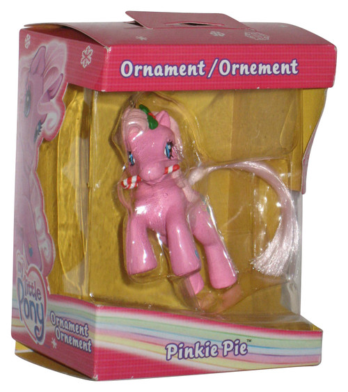 My Little Pony Pinkie Pie (2004) Peppermint Wishes Ornament -