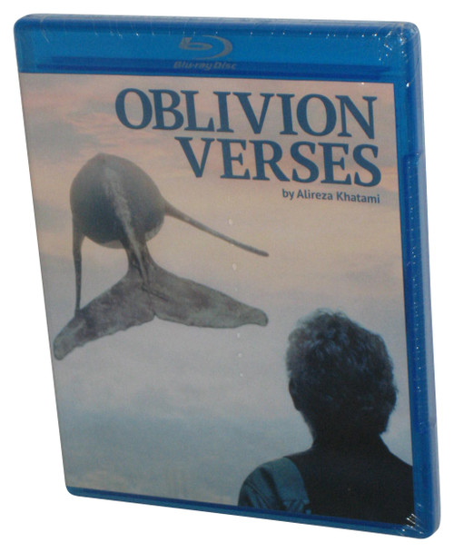 Oblivion Verses Blu-Ray DVD - (Alireza Khatami) -