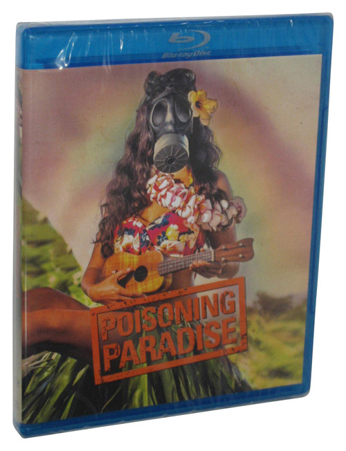 Poisoning Paradise BD Blu-Ray DVD - (Keely Shaye Brosnan) -