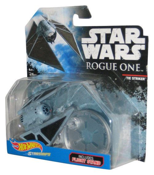 Star Wars Hot Wheels (2016) Rogue One TIE Striker Starships Toy Vehicle -