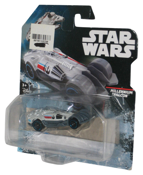 Star Wars Hot Wheels Millenium Falcon (2016) Carships Toy Car Vehicle -