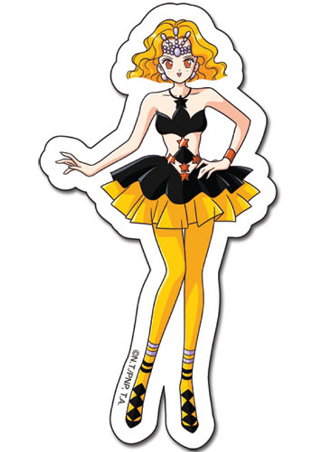Sailor Moon S Mimete Anime Sticker GE-55018 -