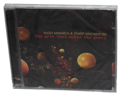 The Grit That Makes the Pearl (2011) Audio Music CD - (Hugh Marwick & Stuart Mackintosh) -