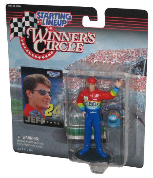 Nascar Winner's Circle Starting Lineup (1997) Jeff Gordon Action Figure -