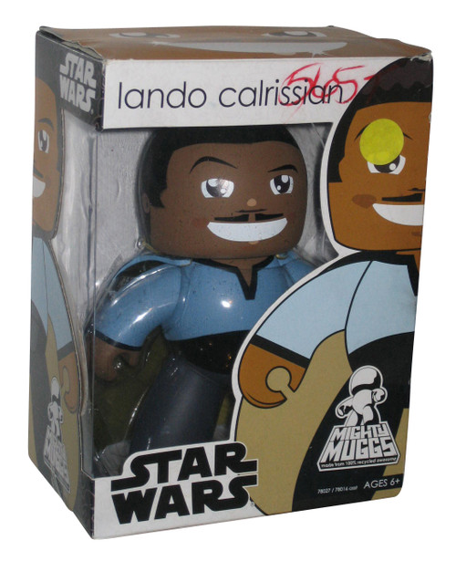 Star Wars Mighty Muggs Lando Calrissian Figure