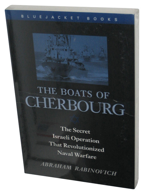 The Boats of Cherbourg (1997) Paperback Book - (Abraham Rabinovich)