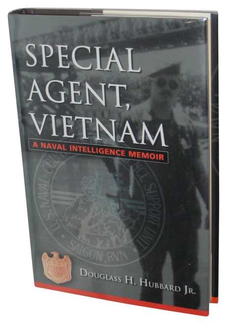 Special Agent, Vietnam: A Naval Intelligence Memoir (2006) Hardcover Book