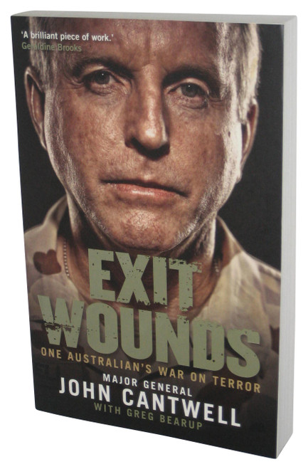 Exit Wounds (2012) Paperback Book - (John Cantwell / Greg Bearup)