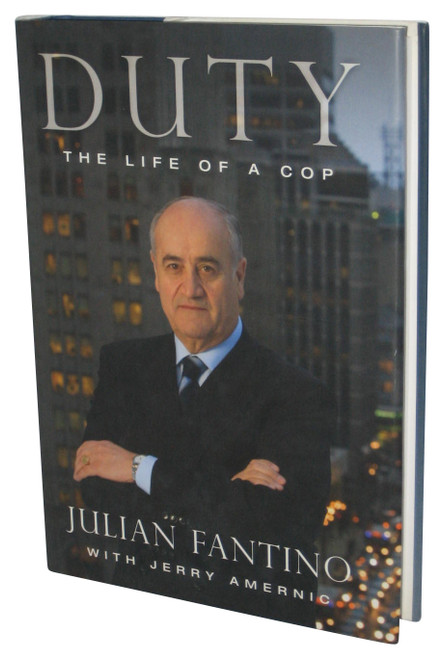 Duty: The Life of a Cop (2007) Hardcover Book