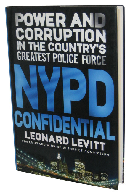 NYPD Confidential (2009) Hardcover Book - (Power and Corruption in the Country's Greatest Police Force)