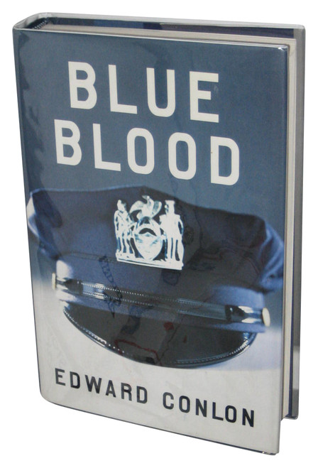 Blue Blood (2004) Hardcover Book - (Edward Conlon)