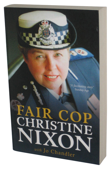 Fair Cop Christine Nixon (2012) Paperback Book