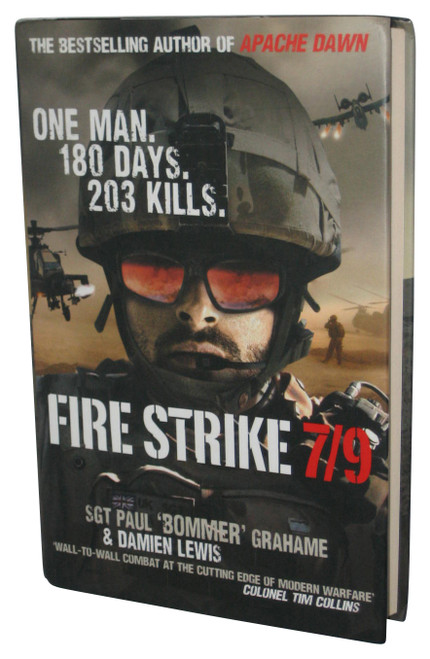 Fire Strike 7 (2011) Hardcover Book - (Paul Grahame)