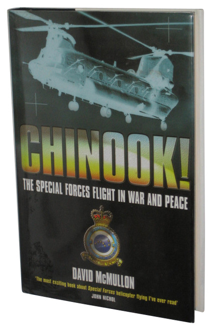 Chinook (1998) Hardcover Book - (The Special Forces Flight In War and Peace)