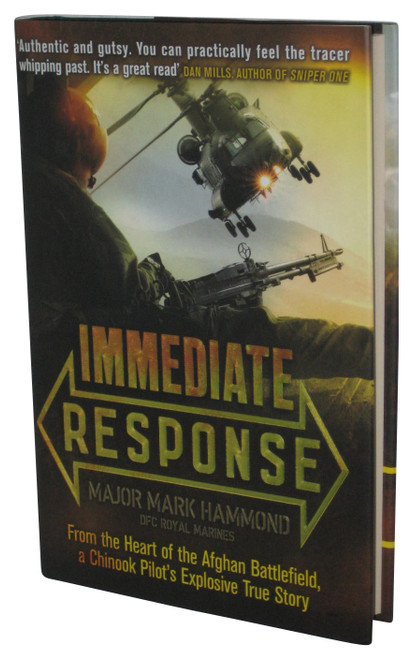 Immediate Response (2009) Hardcover Book - (Mark Hammond)