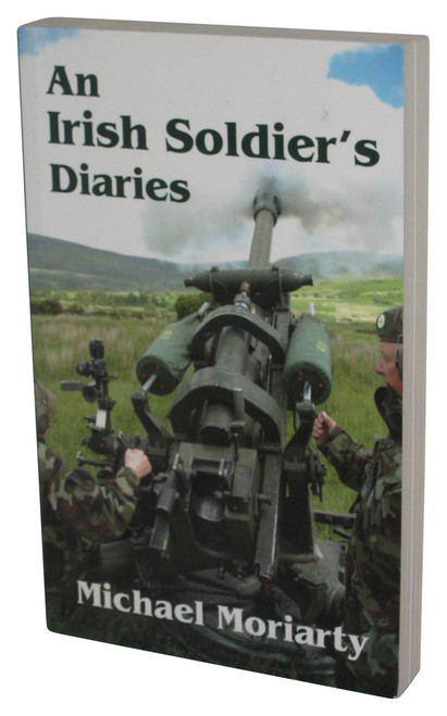 An Irish Soldier's Diaries (2010) Paperback Book