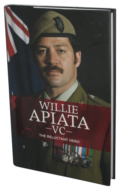Willie Apiata VC (2009) Hardcover Book - (The Reluctant Hero)