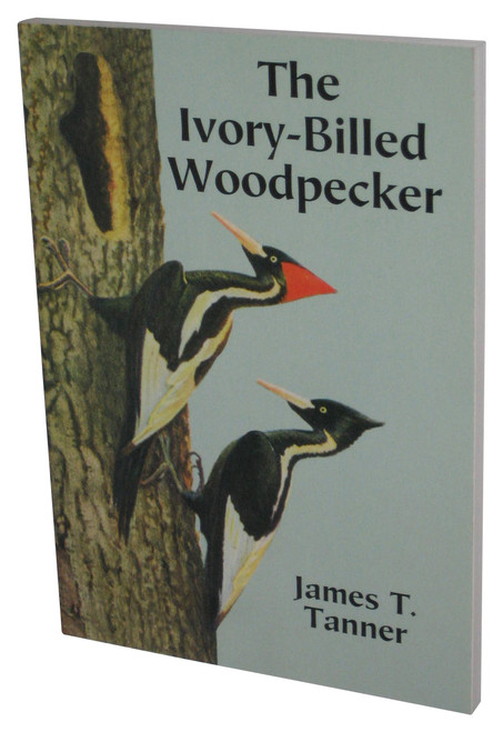 The Ivory-Billed Woodpecker Dover Birds (2003) Paperback Book