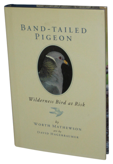 Band-Tailed Pigeons (2005) Paperback Book - (Wilderness Bird At Risk)