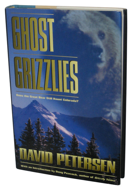 Ghost Grizzlies (1995) Hardcover Book - (David Petersen)