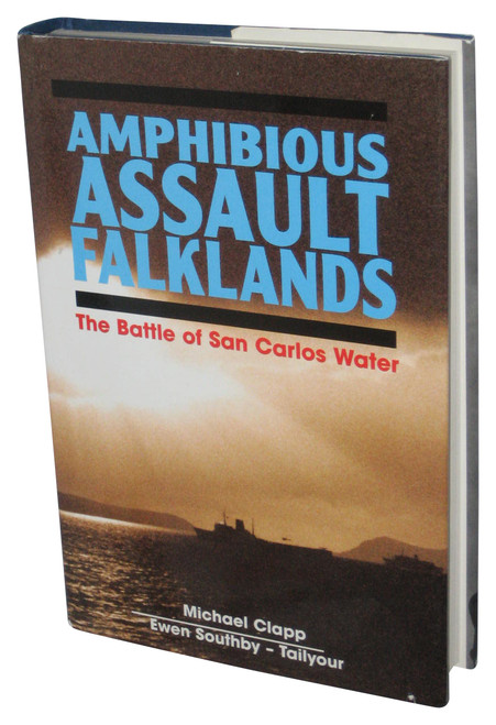 Amphibious Assault Falklands (1996) Hardcover Book - (The Battle of San Carlos Water)