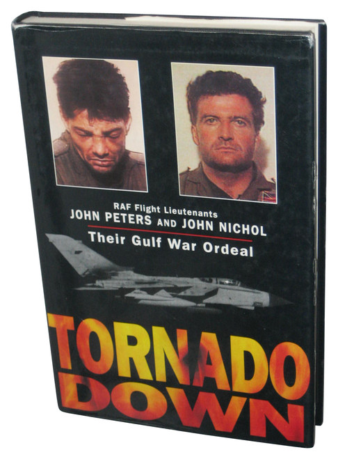Tornado Down (1992) Hardcover Book - (John Peters / John Nichol)