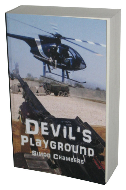 Devil's Playground Once Airborne (2017) Paperback Book