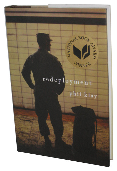 Redeployment (2014) Hardcover Book - (Phil Klay)
