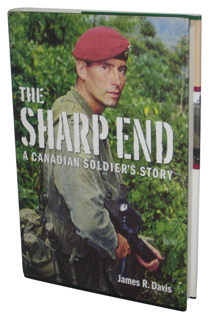 The Sharp End (1997) Hardcover Book - (A Canadian Soldier's Story)
