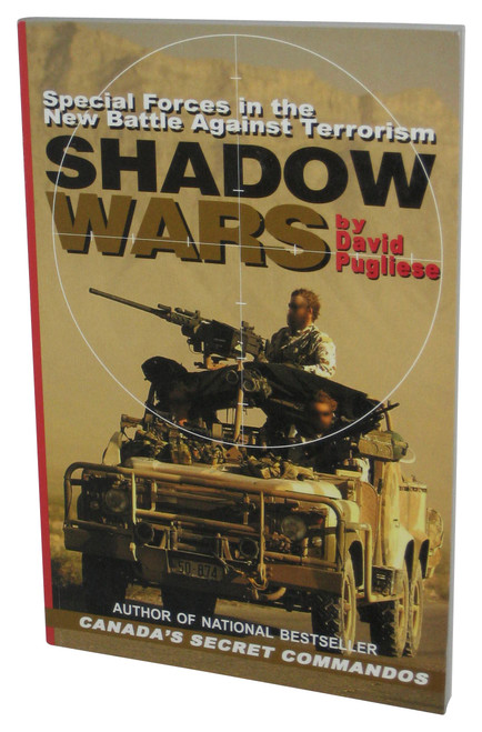 Shadow Wars (2003) Paperback Book - (Special Forces in the New Battle Against Terrorism)