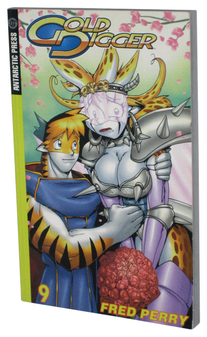 Gold Digger Pocket Manga Vol. 9 (2003) Paperback Book