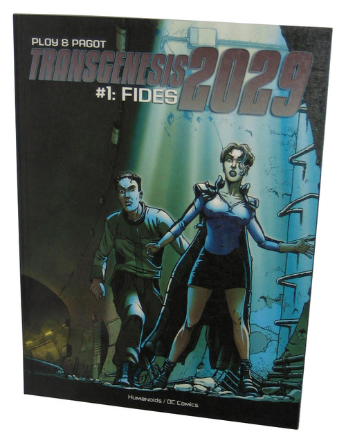 Humanoids DC Comics Transgenesis 2029 Vol. 1 Fides (2005) Paperback Book