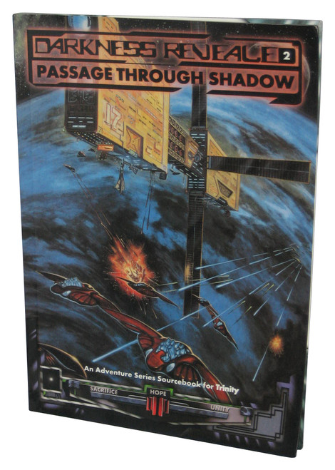 Darkness Revealed Vol. 2 Passage Through Shadow (1998) Paperback Book