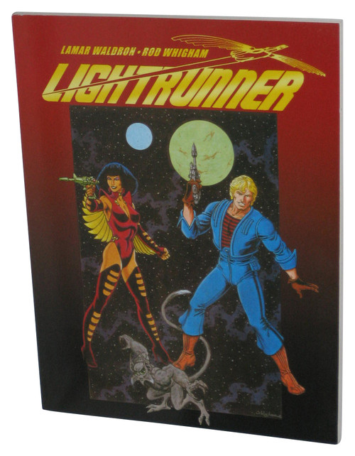Lightrunner Dover Graphic Novels (2017) Paperback Book