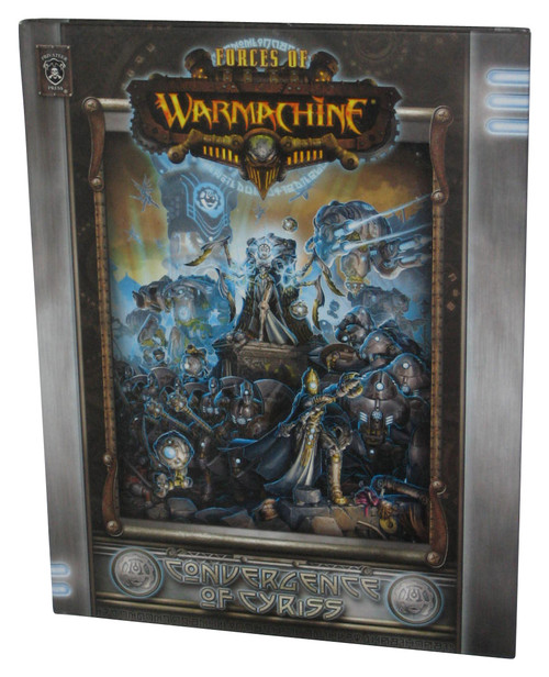 Warmachine Forces Convergence Privateer Press Hardcover Book