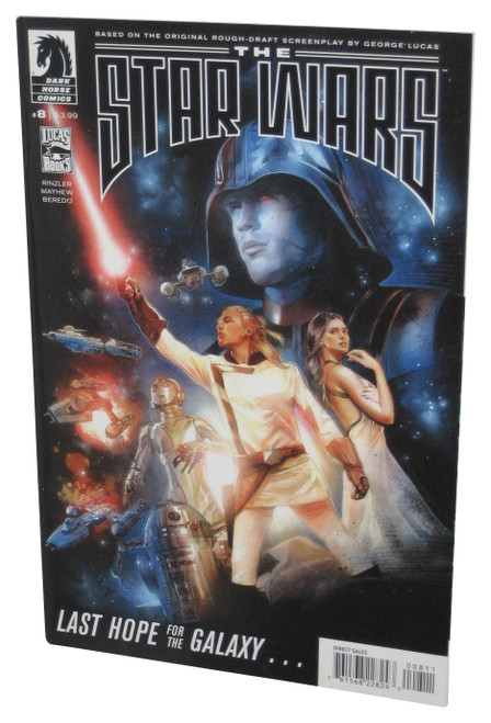 Star Wars Last Hope For The Galaxy (2014) Dark Horse Comic Book #8