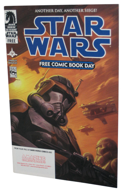 Star Wars / Conan Free Comic Book Day (2006) Dark Horse Comic Book